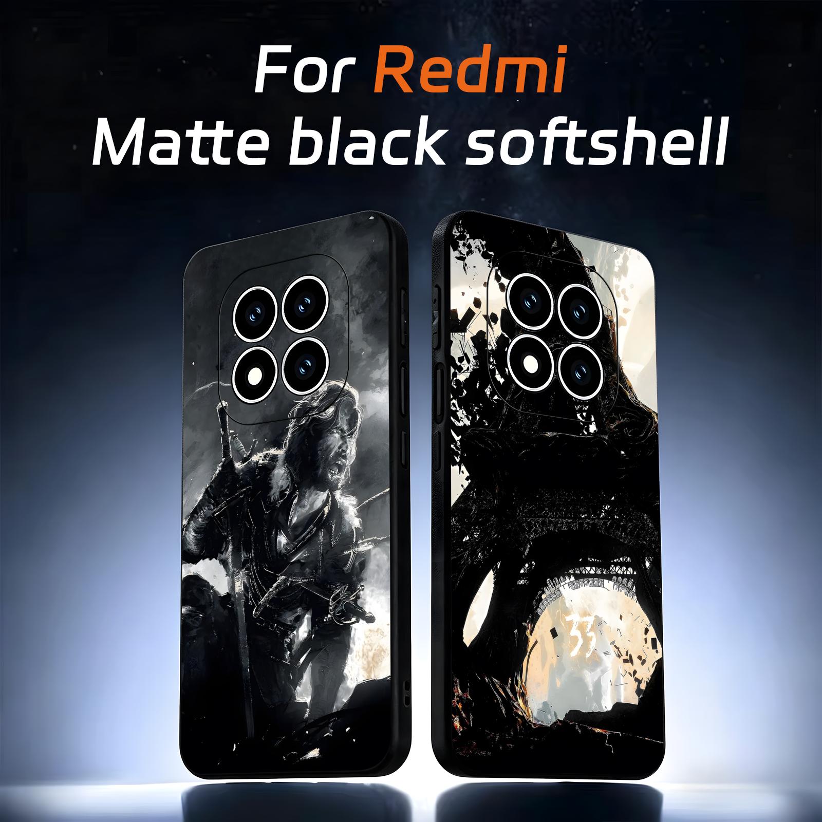 Phone Cases Xiaomi - Clair Obscur Expedition 33 Phone Case