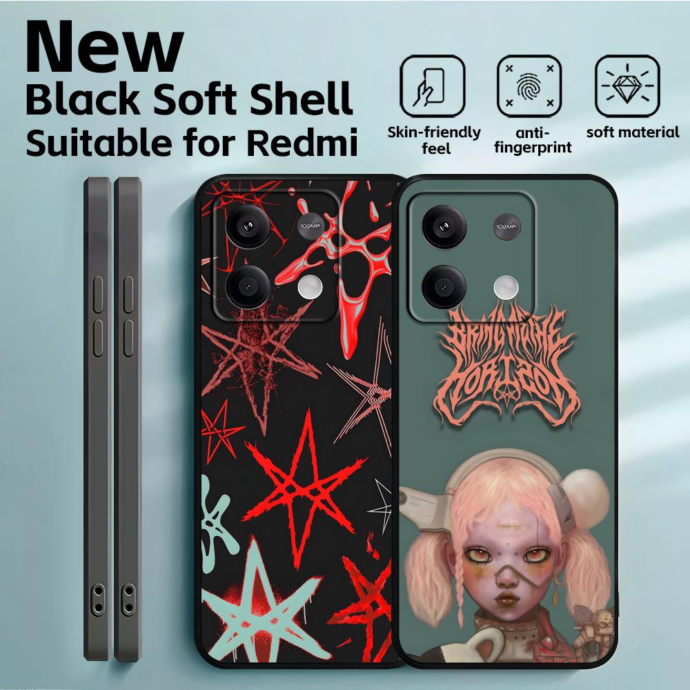 Phone Cases Xiaomi - B-Bring Me the H-Horizon Phone Case