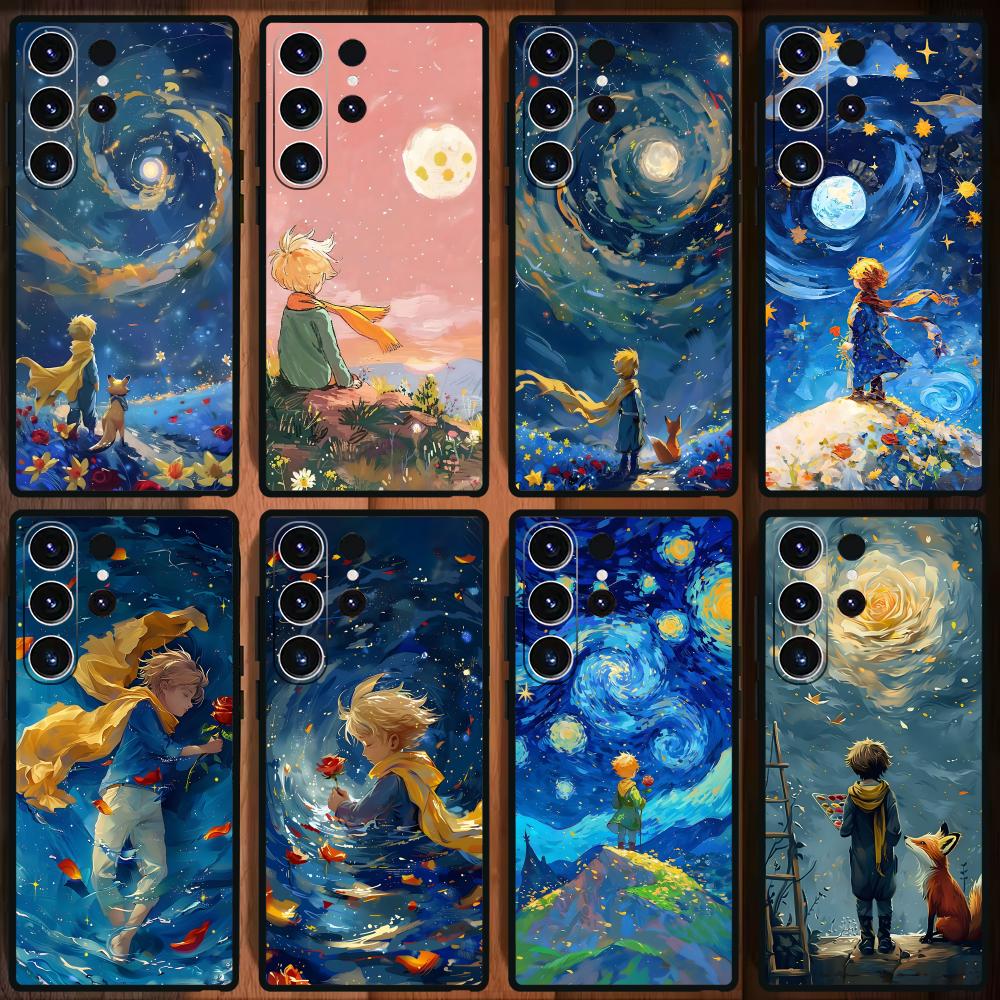 Phone Cases For Samsung - anime The Little Prince Phone Case