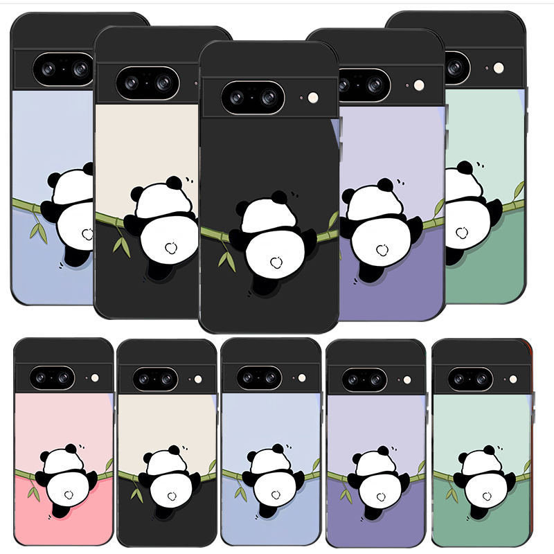 Phone Cases Pixel 10 Pro - Cute and adorable panda For Google