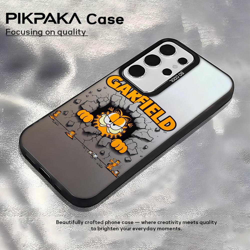 Cute Cartoon Case - G-Garfields Anime cute Phone Case For