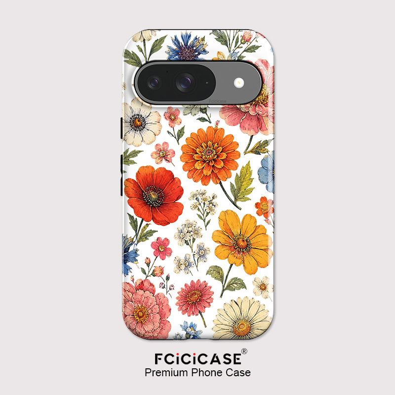 Phone Cases Pixel 10 Pro - Fcicicase Matte Acrylic Phone Case For