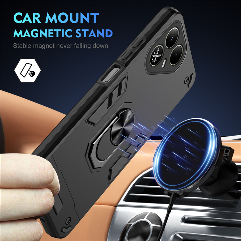 Military Grade Case - Military Grade Armor Case for Tecno