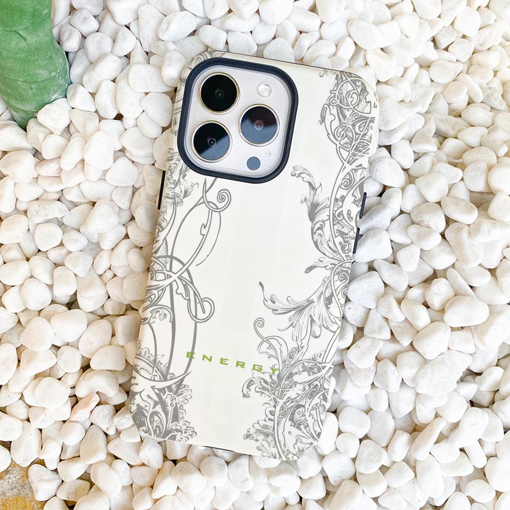 Phone Cases Designer - Monster cool pattern drink energy design