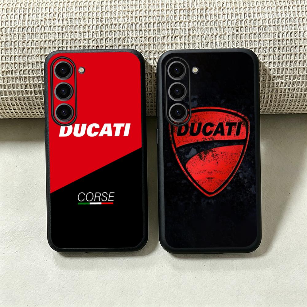 Phone Cases Designer - Cool D-Ducaties-I fashion design Phone Case