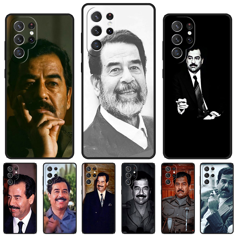 Phone Cases Burga - Saddam Hussein Iraq Arabic phone case