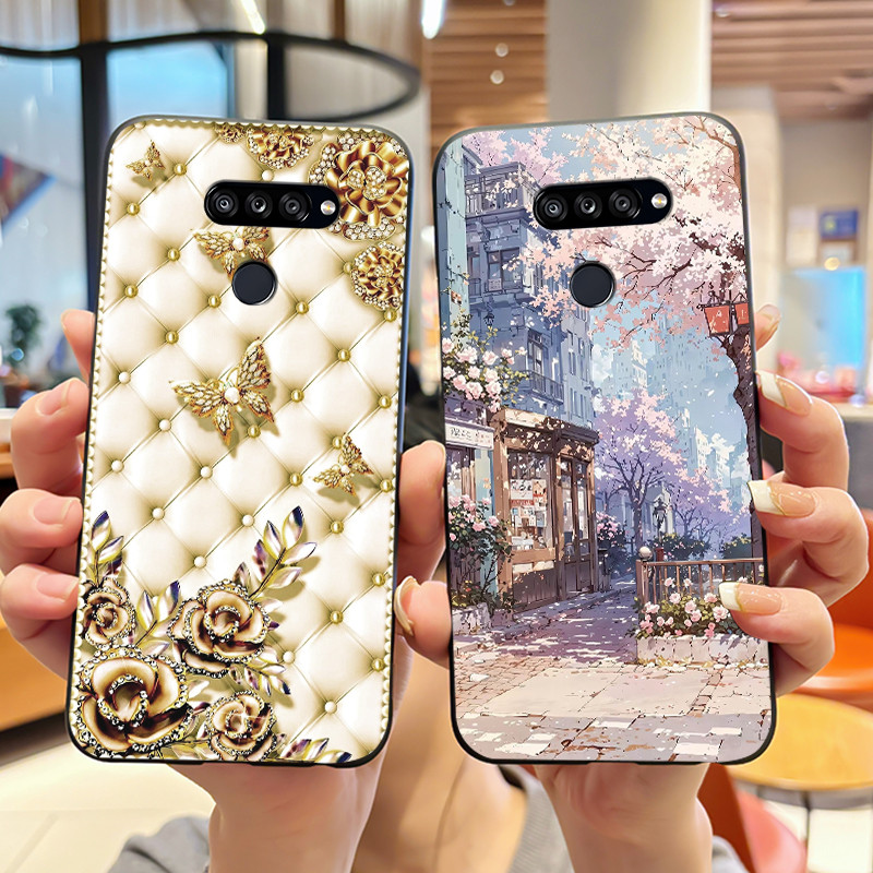 Phone Cases Viral - Soft Shockproof Phone Case For LG