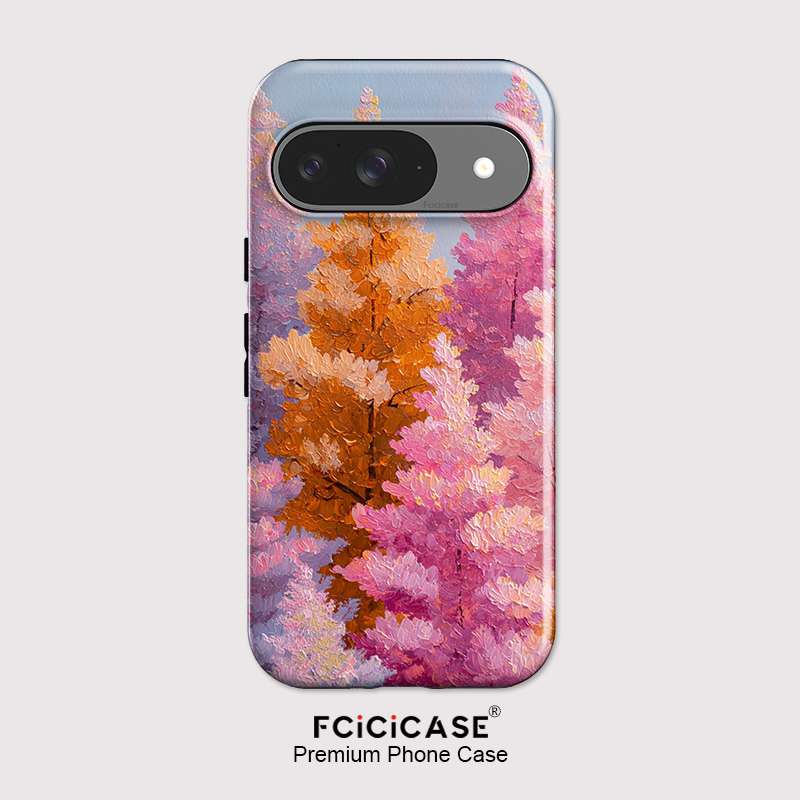 Phone Cases Pixel 10 Pro - Fcicicase Matte Acrylic Phone Case For