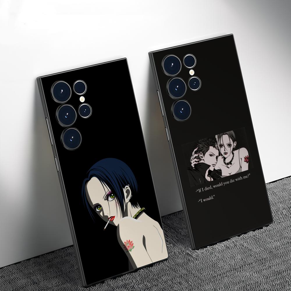 Phone Cases For Samsung - Anime Nana Osaki Phone Case For