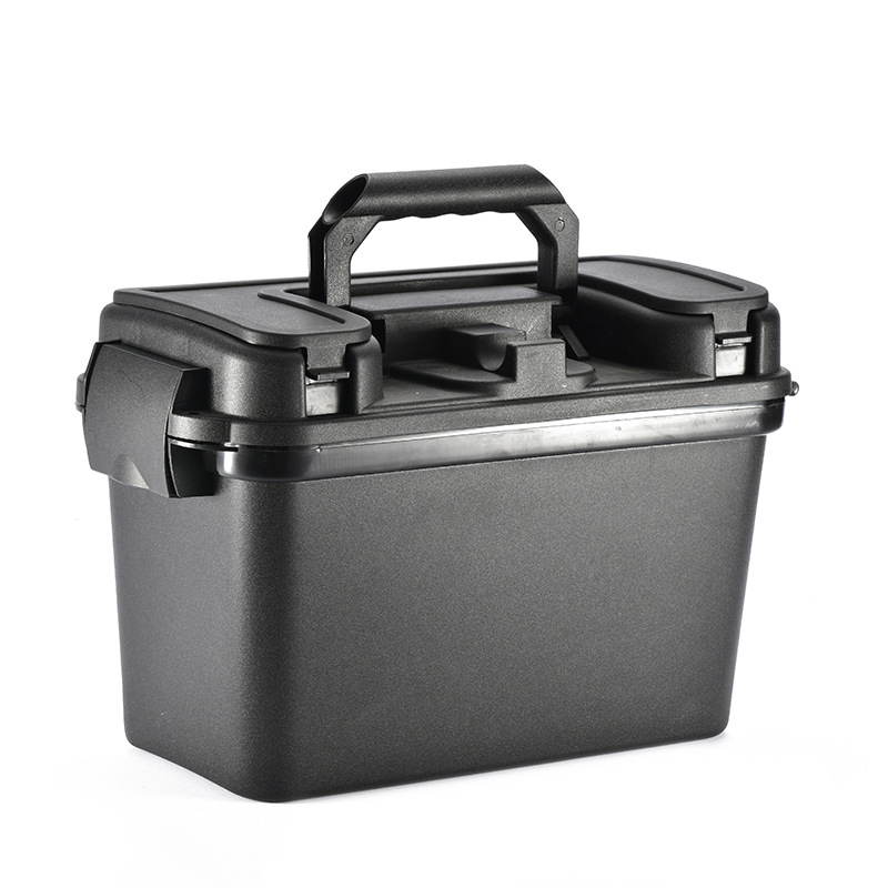 Military Grade Case - Plastic Ammo Box Military Style Storage