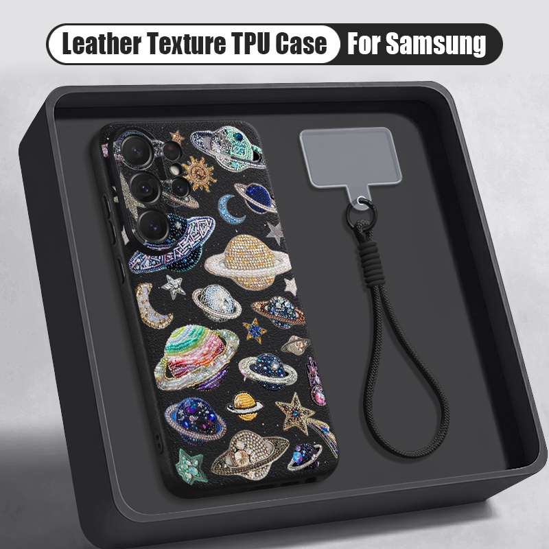 Phone Cases Motorola Edge 2025 - Lanyard Silicone Phone Case For Samsung
