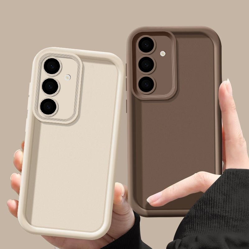 Phone Cases Motorola Edge 2025 - Soft TPU Case For Samsung Galaxy