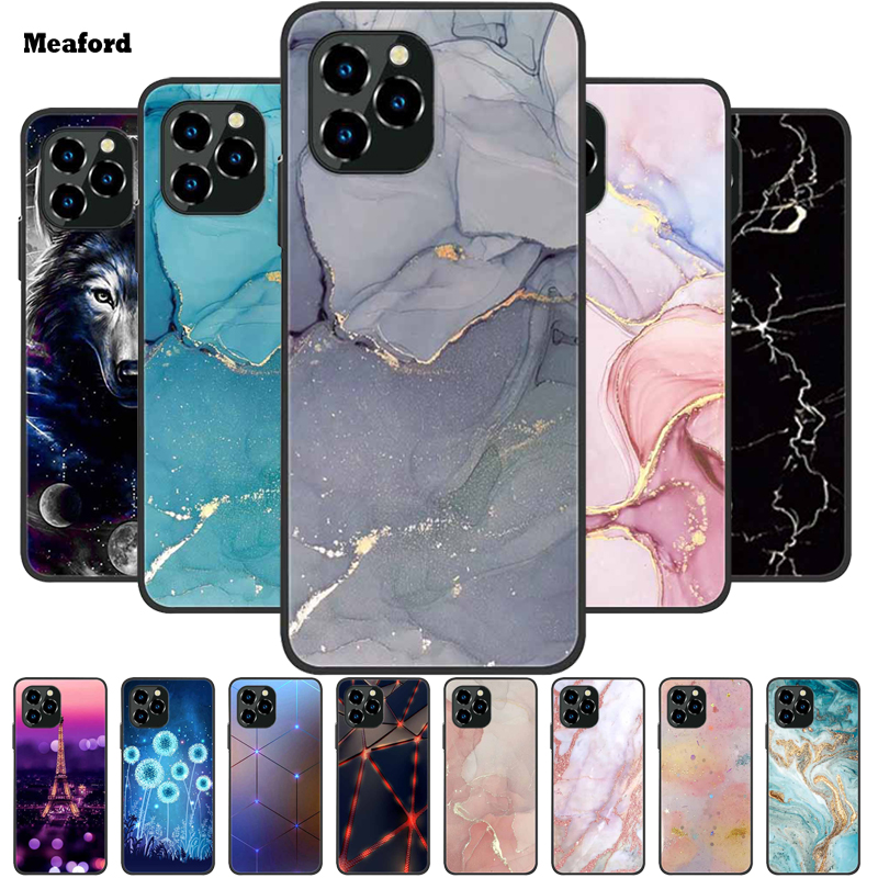 Phone Cases Burga - For Oukitel C21 Pro Cases C21