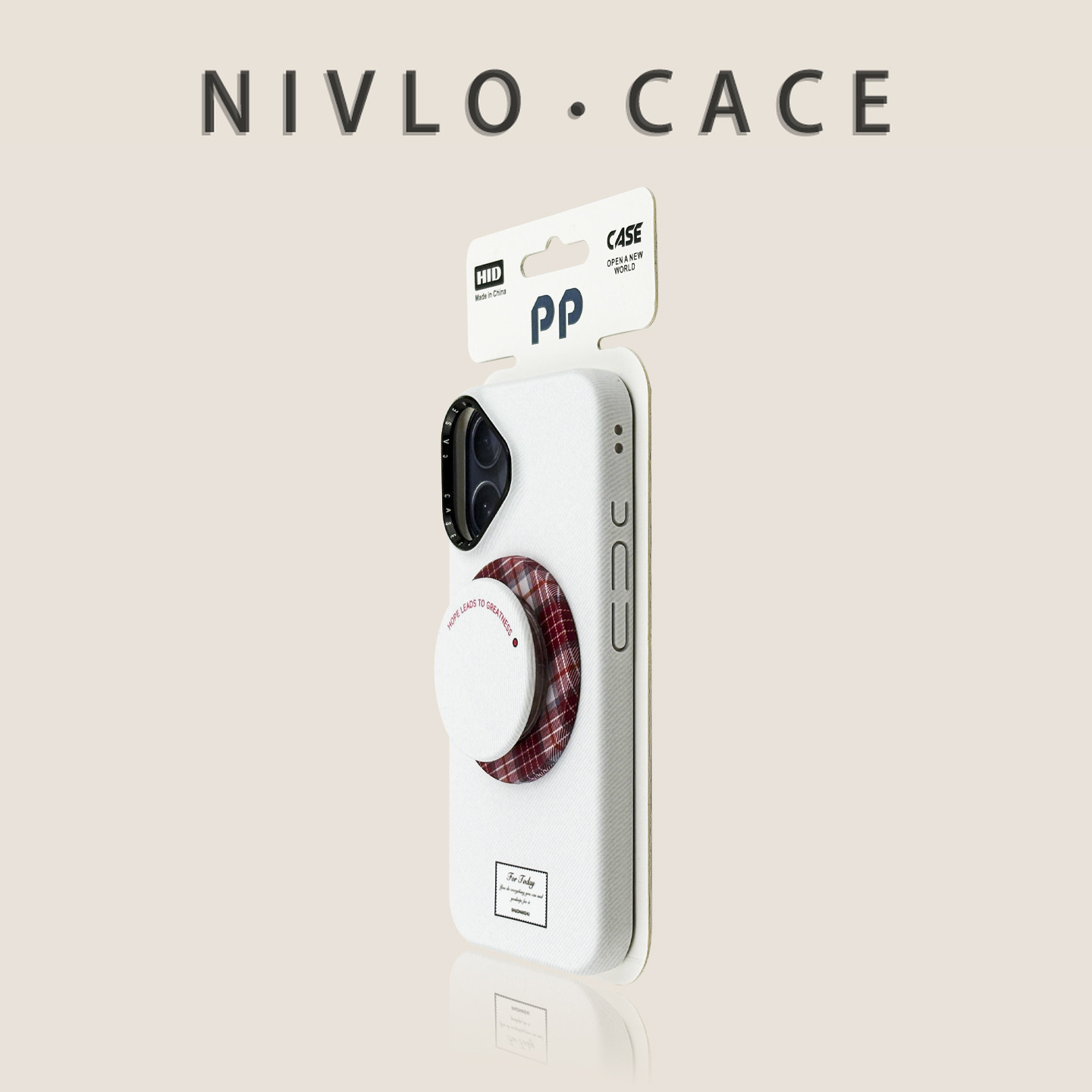 Phone Cases Viral - For iPhone Case Pink Base Magnetic