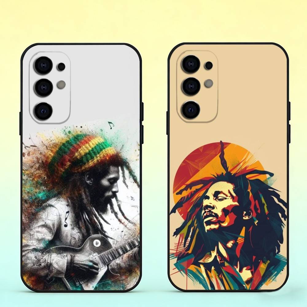 J-Jamaica Bob M-Marley Lion Ph - огляд і ціна Phone Cases Jamaica