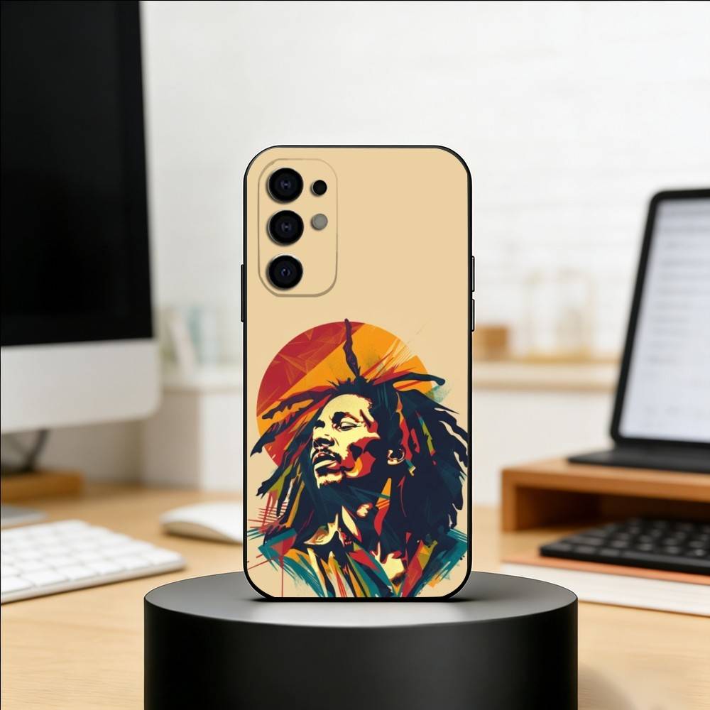 J-Jamaica Bob M-Marley Lion Ph - огляд і ціна Phone Cases Jamaica