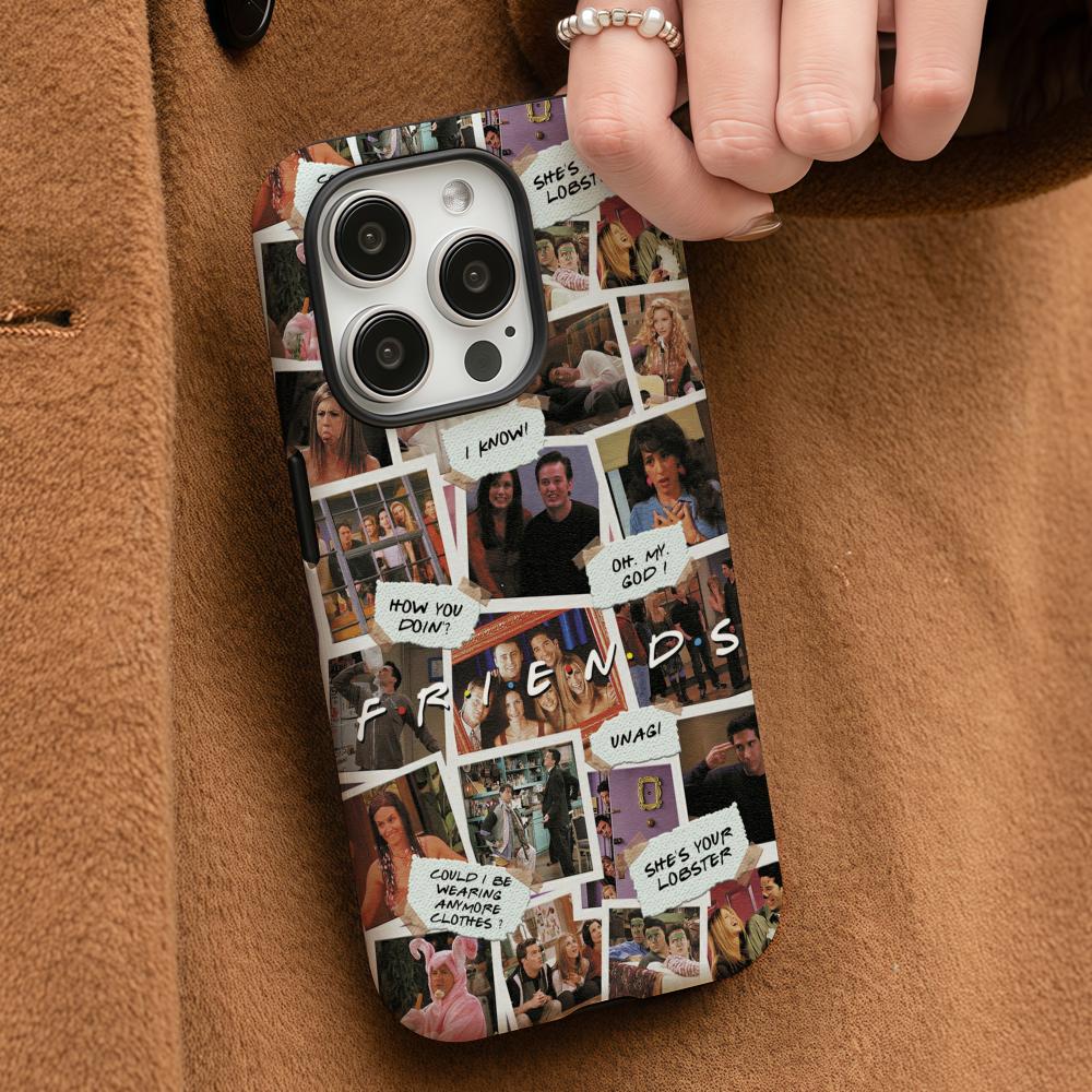 Friends TV Show Phone Case For - огляд і ціна Phone Cases Hard