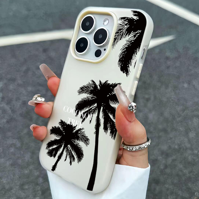 Coconut Tree Pattern Design Ph - огляд і ціна Phone Cases Designer
