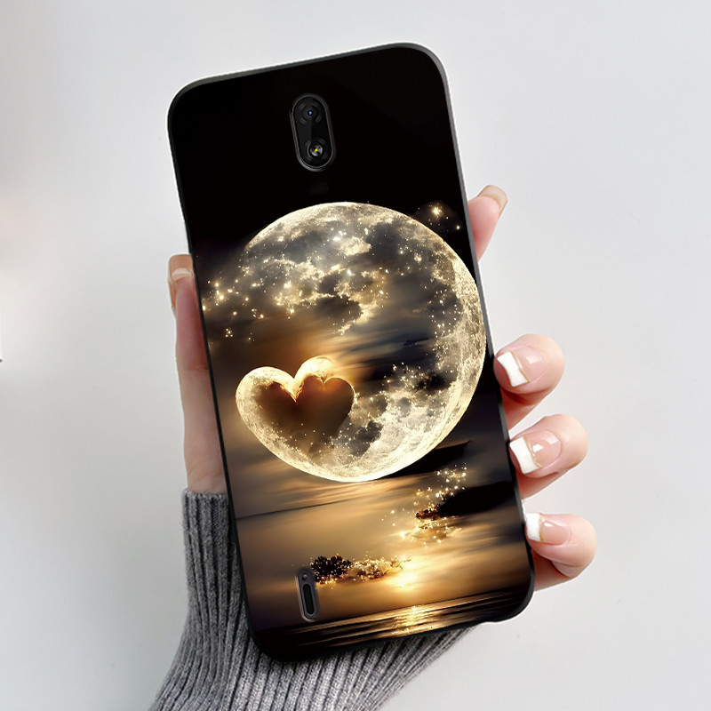 Soft Silicone Black Case For N - огляд і ціна Phone Cases Viral