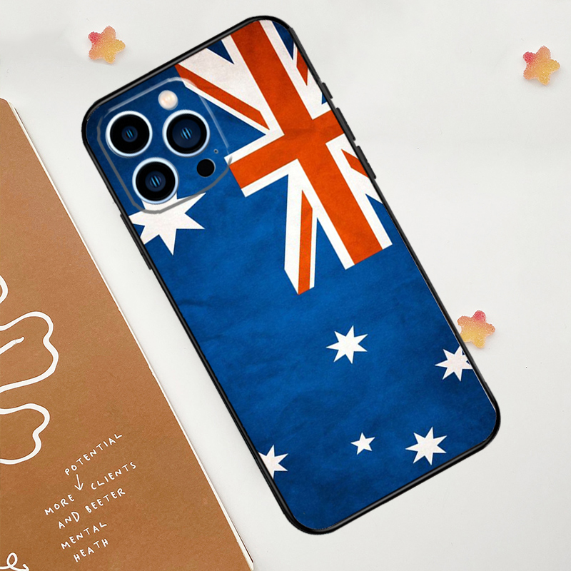 Australia Flag Phone Case For  - огляд і ціна Phone Cases Australia