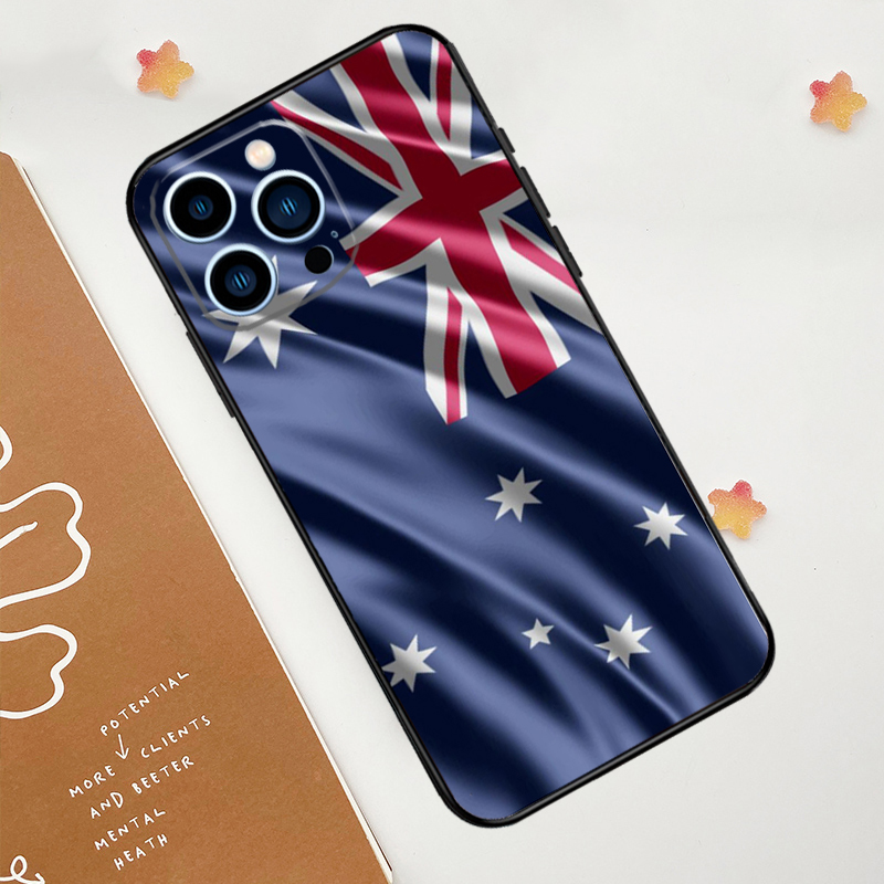 Australia Flag Phone Case For  - огляд і ціна Phone Cases Australia