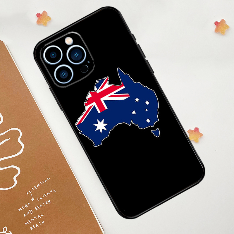 Australia Flag Phone Case For  - огляд і ціна Phone Cases Australia