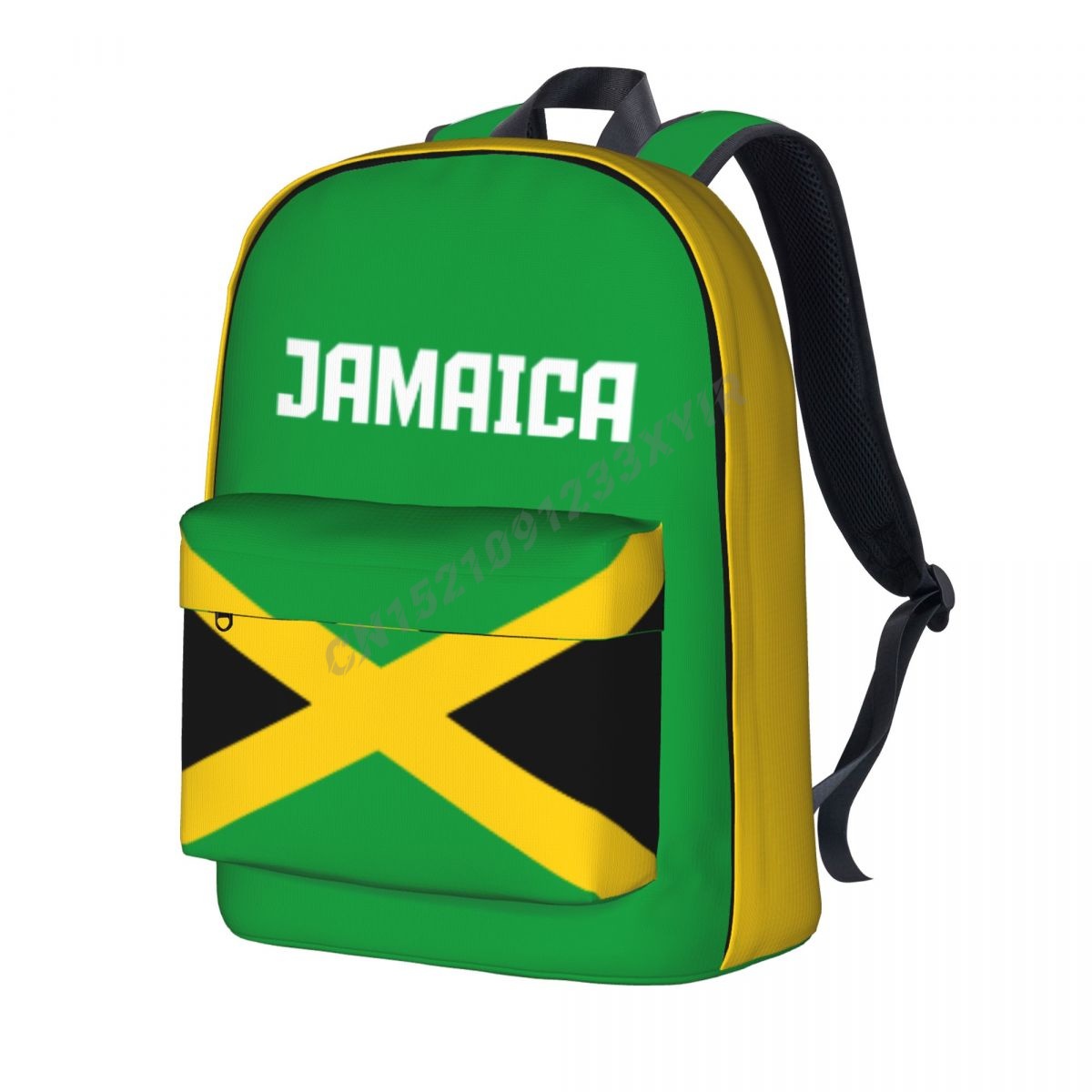 Unisex Backpack Jamaica Flag J - огляд і ціна Phone Cases Jamaica