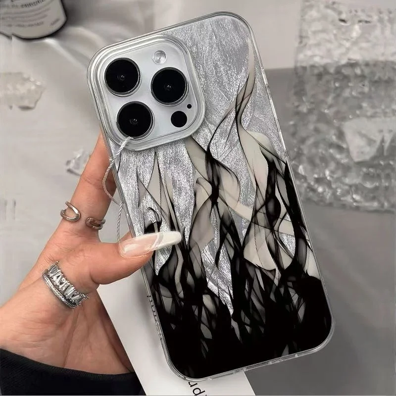 Fire Flame Gift Matte PC Hard  - огляд і ціна Phone Cases Hard