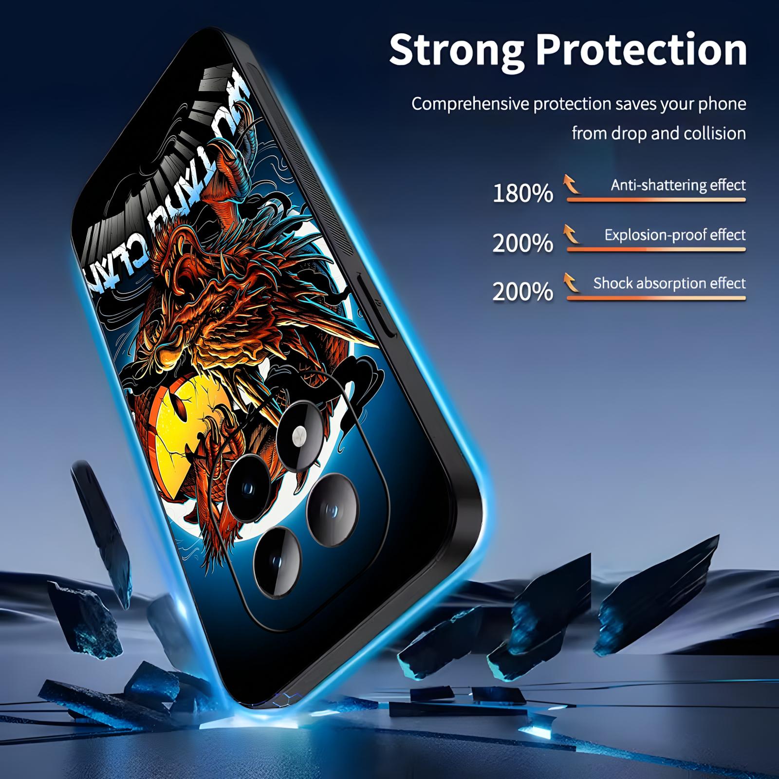 Phone Case For Redmi Note15 14 - огляд і ціна Phone Cases Xiaomi