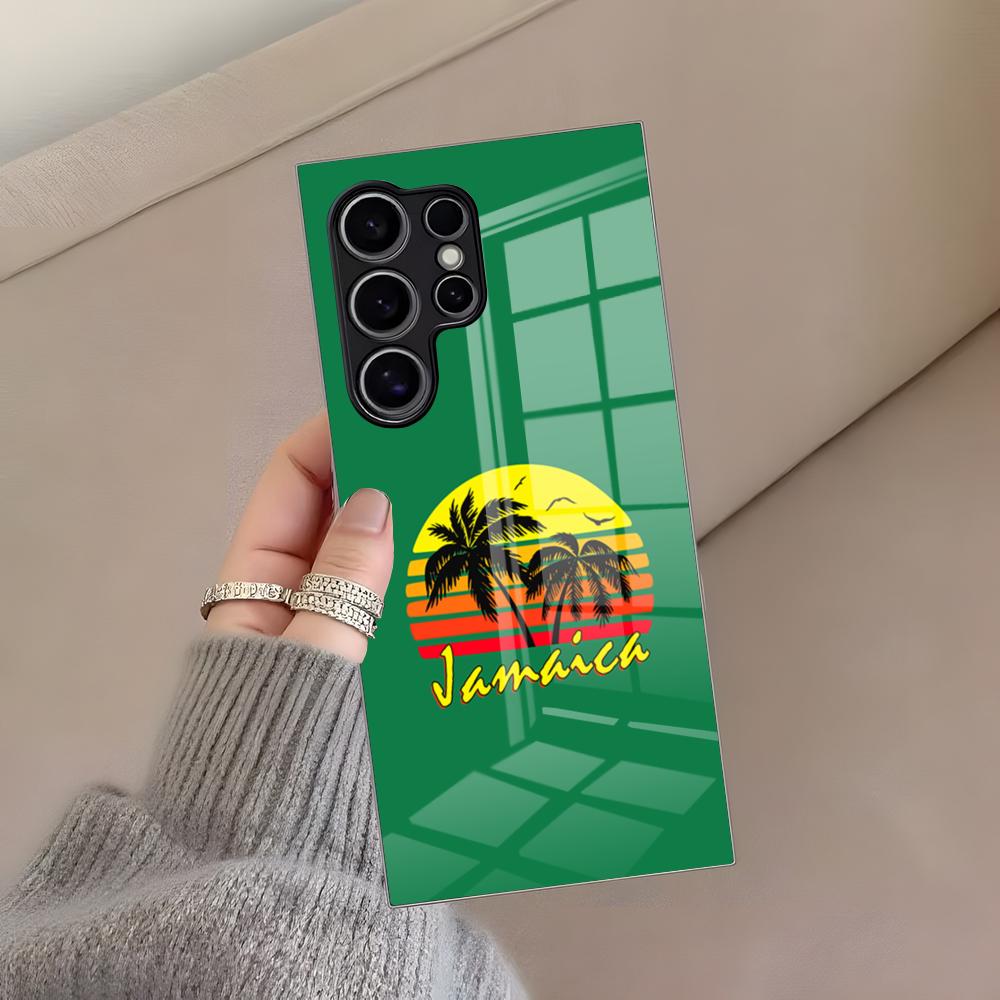 Jamaica Tropical Sunset Phone  - огляд і ціна Phone Cases Jamaica