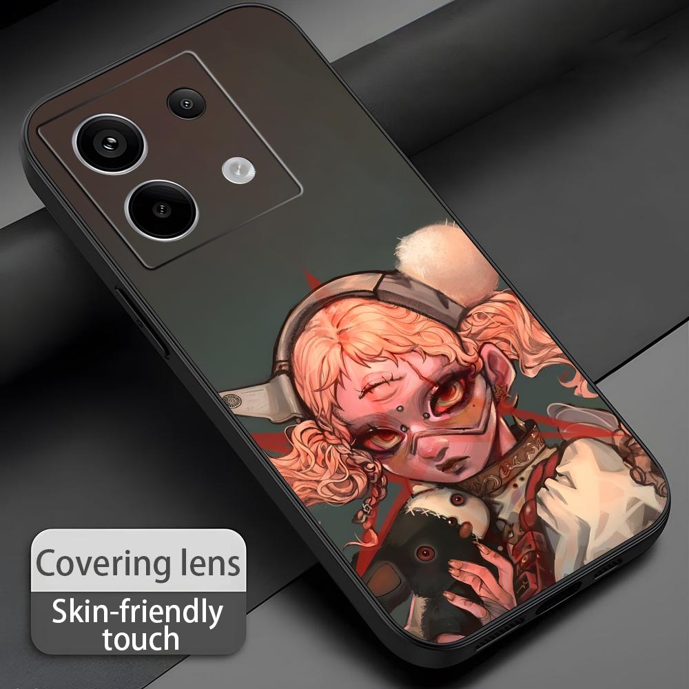 B-Bring Me the H-Horizon    Ph - огляд і ціна Phone Cases Xiaomi