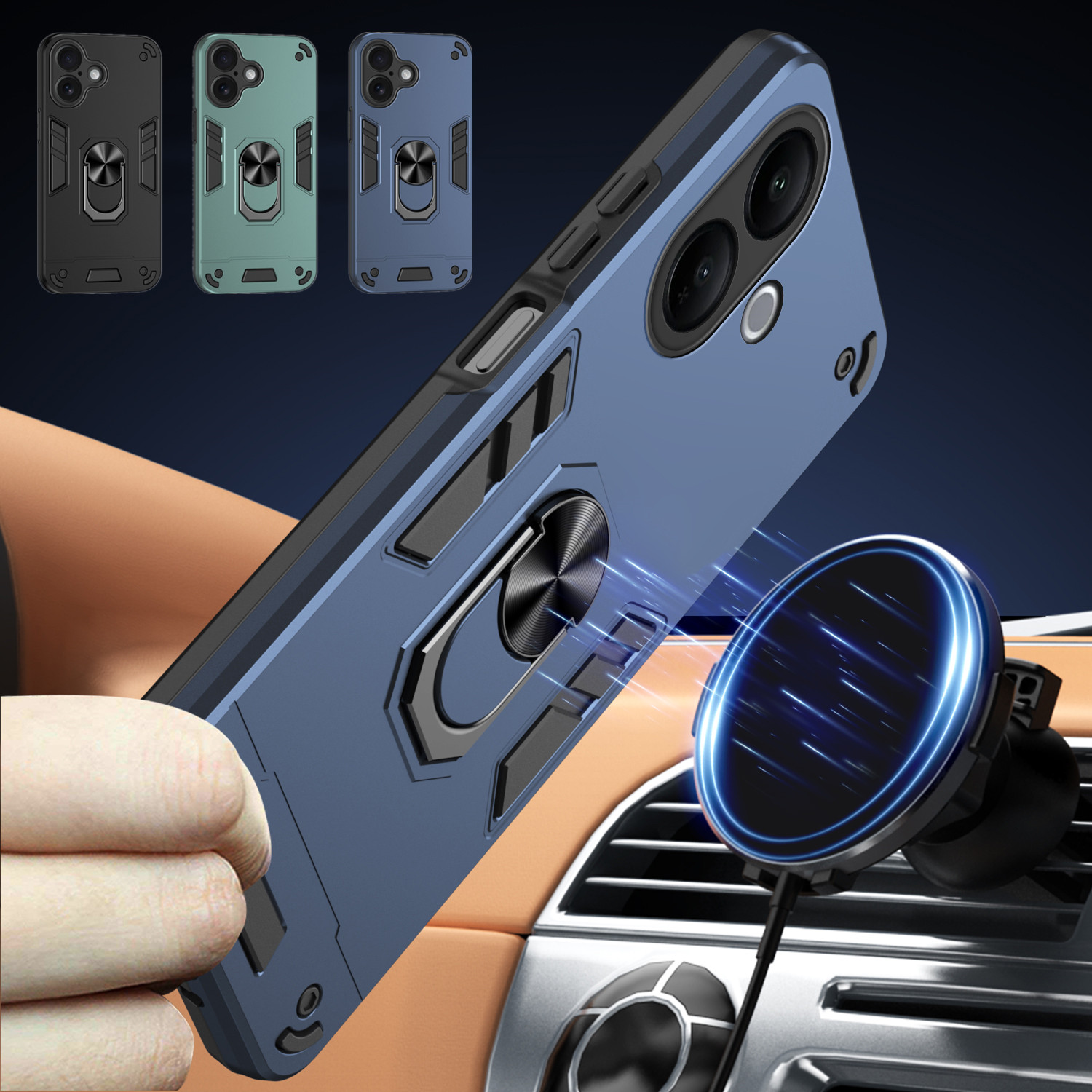 Military Grade Case for Vivo V - огляд і ціна Military Grade Case