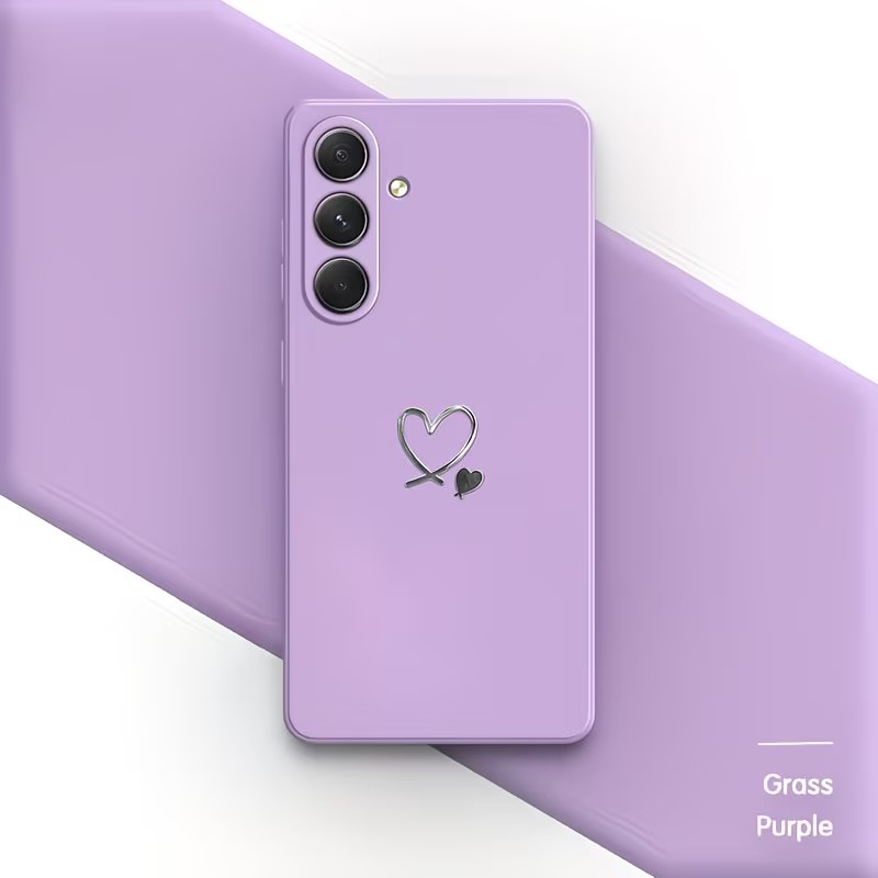 Multi Color Silicone Phone Cas - огляд і ціна Phone Cases For Samsung
