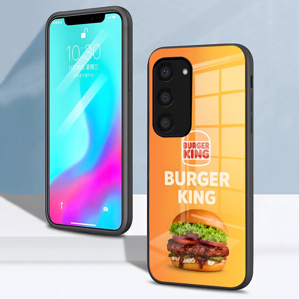 Fashion B-Burger King Phone Ca - огляд і ціна Phone Cases Burga