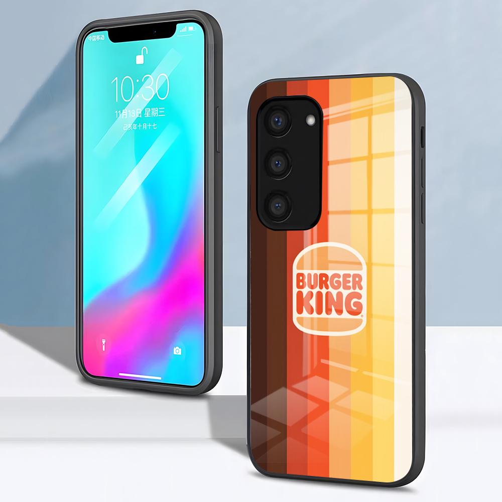 Fashion B-Burger King Phone Ca - огляд і ціна Phone Cases Burga