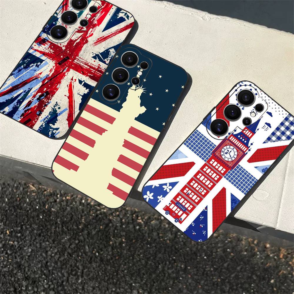 England British English Uk Fla - огляд і ціна Phone Cases Uk Samsung