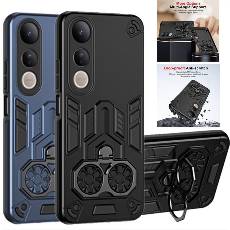 Case for Vivo V50 Lite 5G V50e - огляд і ціна Military Grade Case