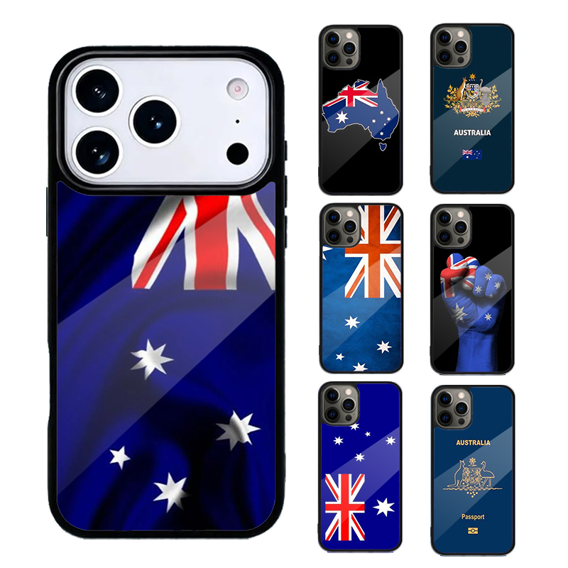 Australia Flag Phone Case For  - огляд і ціна Phone Cases Australia