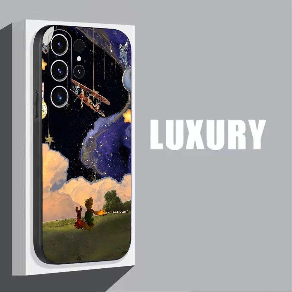 anime The Little Prince  Phone - огляд і ціна Phone Cases For Samsung