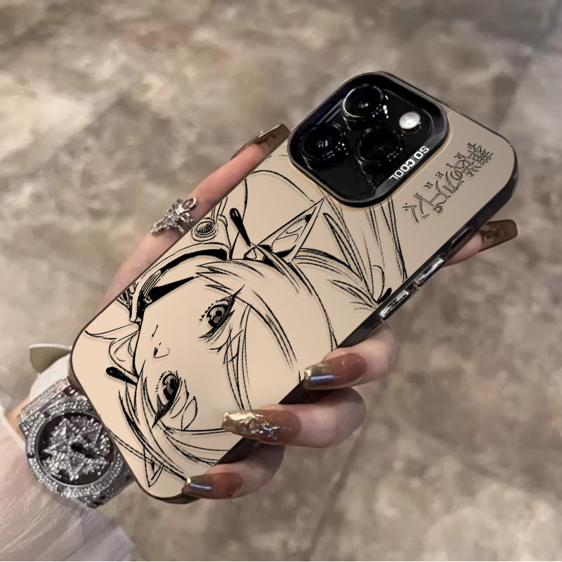 Hot Frieren Anime Cute Phone C - огляд і ціна Cute Cartoon Case