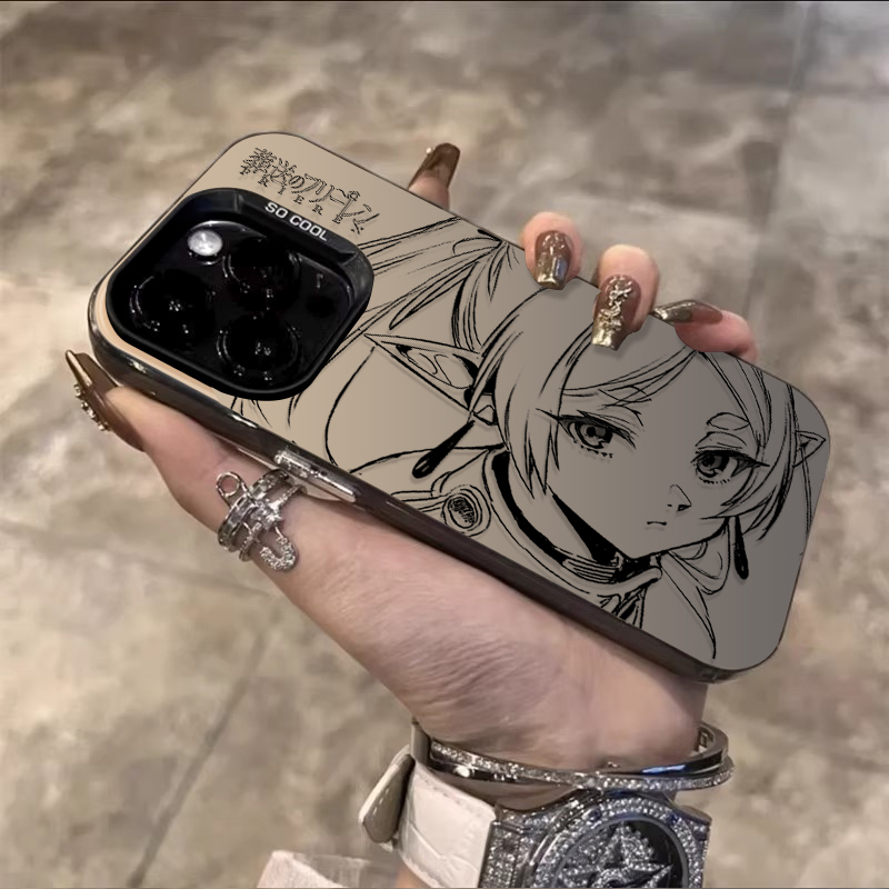 Hot Frieren Anime Cute Phone C - огляд і ціна Cute Cartoon Case
