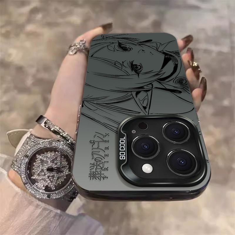 Hot Frieren Anime Cute Phone C - огляд і ціна Cute Cartoon Case