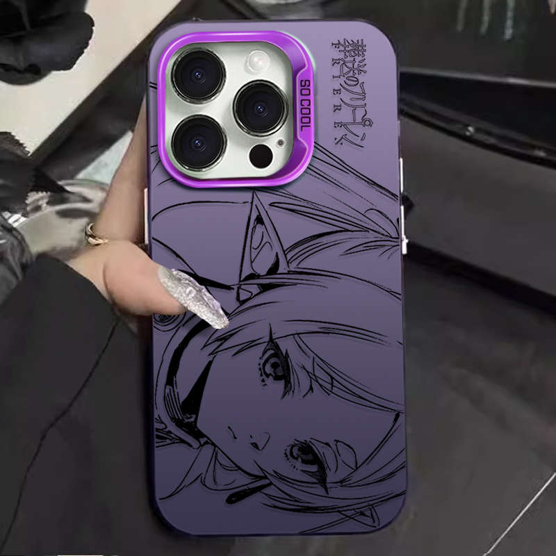 Hot Frieren Anime Cute Phone C - огляд і ціна Cute Cartoon Case