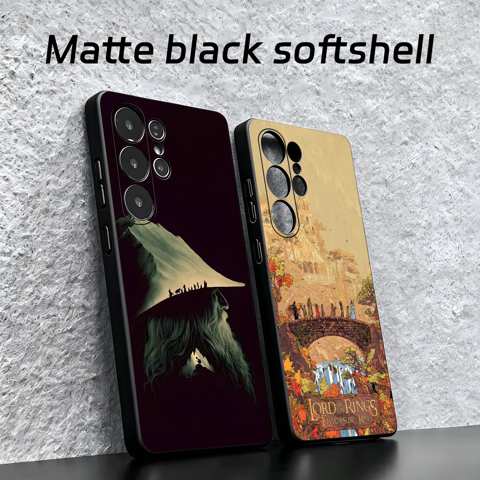 Phone Case For Samsung S26 S25 - огляд і ціна Phone Cases For Samsung