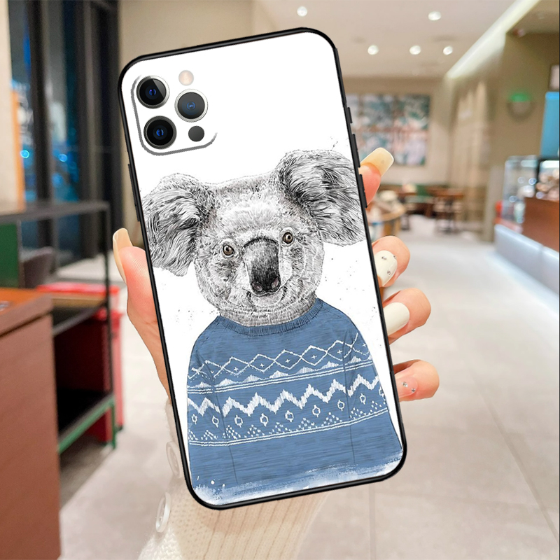 Cute Australia Koala Art Phone - огляд і ціна Phone Cases Australia