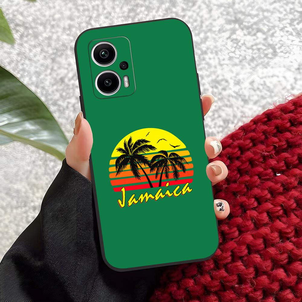 Jamaica Tropical Sunset Phone  - огляд і ціна Phone Cases Jamaica
