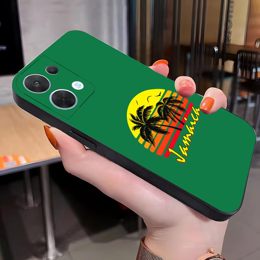 Jamaica Tropical Sunset Phone  - огляд і ціна Phone Cases Jamaica