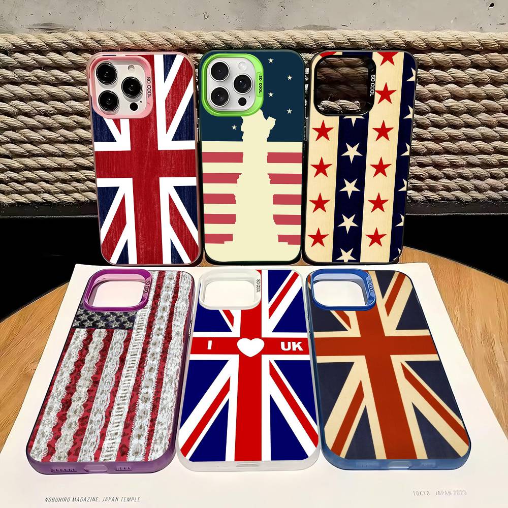 British English Uk Flag Phone  - огляд і ціна Phone Cases Uk Samsung
