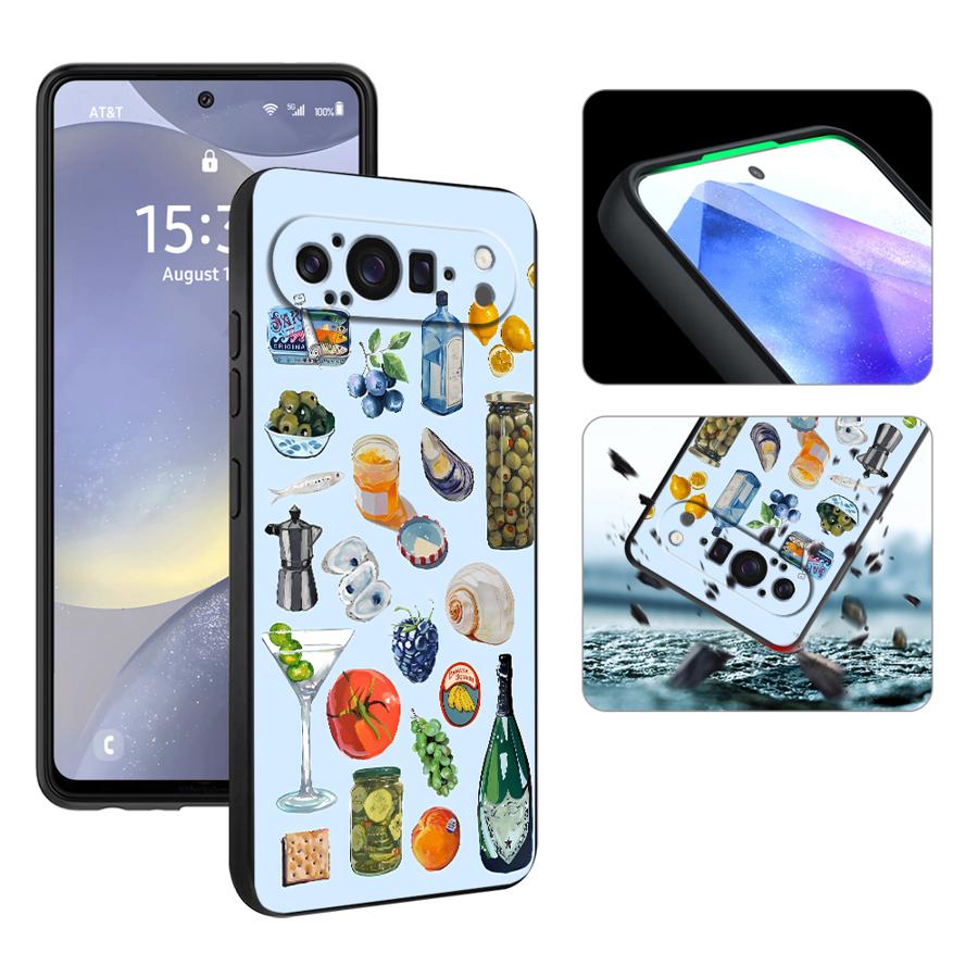 Seaside Scenery Funda Phone Co - огляд і ціна Phone Cases Pixel 10 Pro