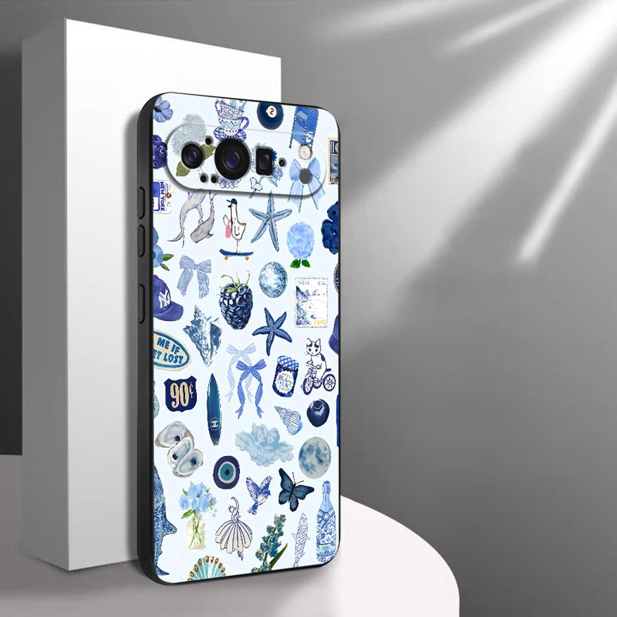 Seaside Scenery Funda Phone Co - огляд і ціна Phone Cases Pixel 10 Pro